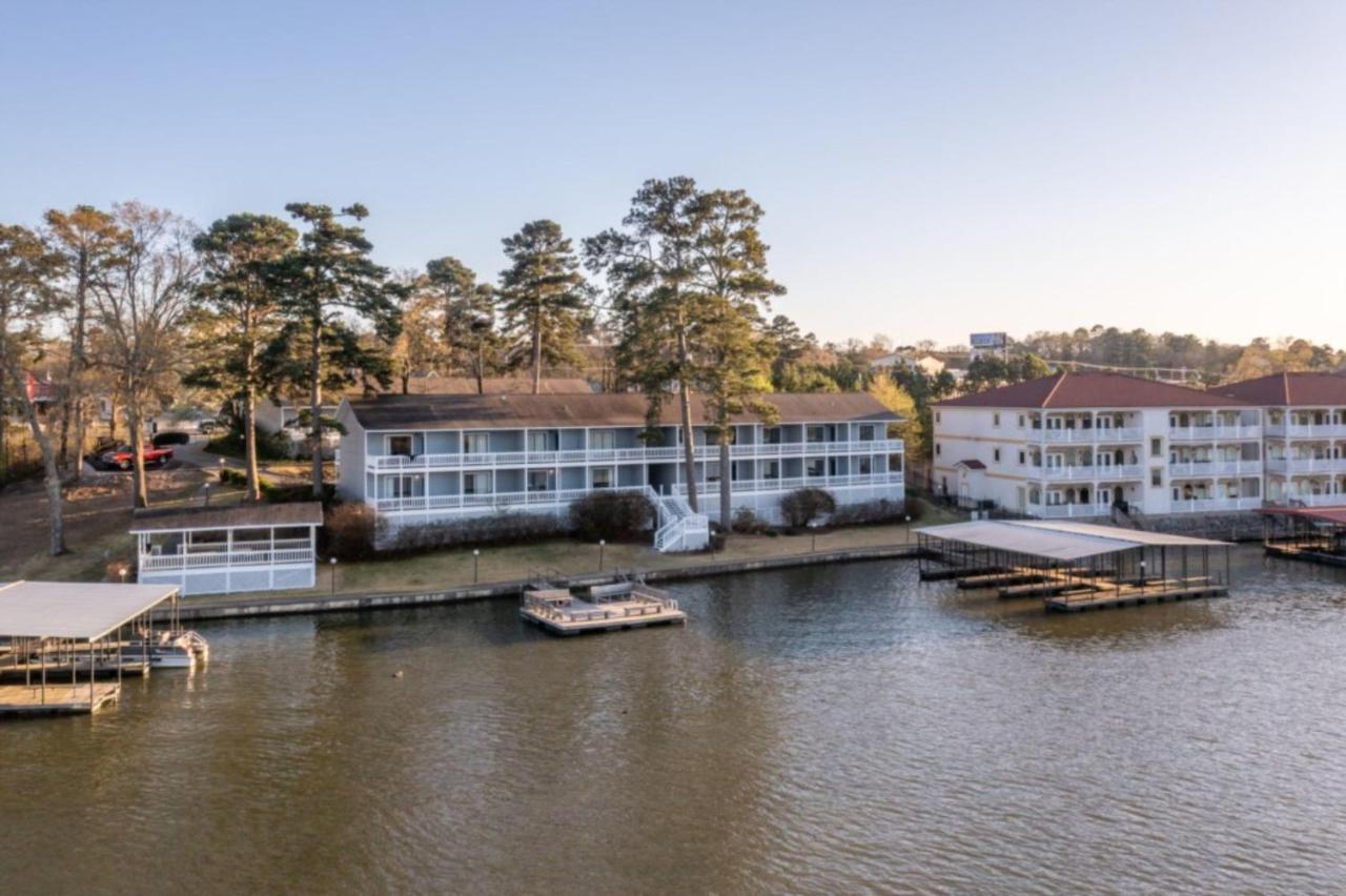 The Hamilton - Lakefront & Studio Suites, Hot Springs Exterior photo