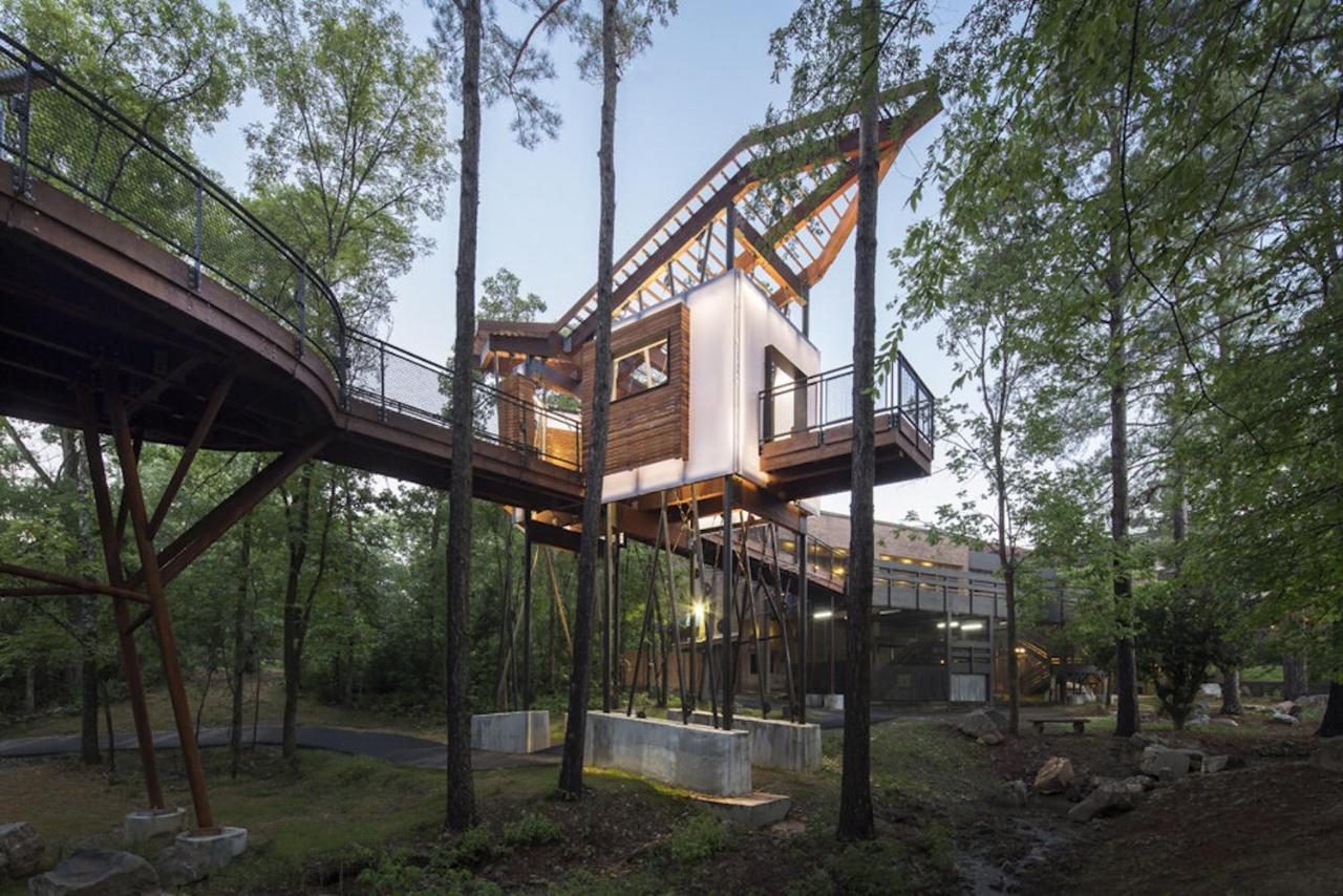 The Hamilton - Lakefront & Studio Suites, Hot Springs Exterior photo