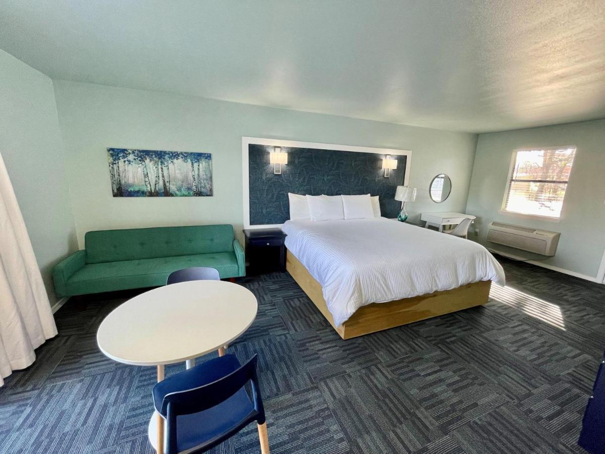 The Hamilton - Lakefront & Studio Suites, Hot Springs Exterior photo