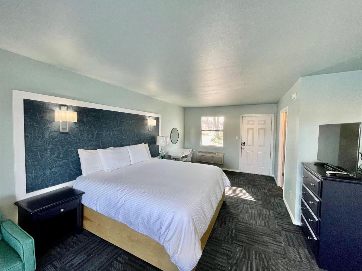 The Hamilton - Lakefront & Studio Suites, Hot Springs Exterior photo