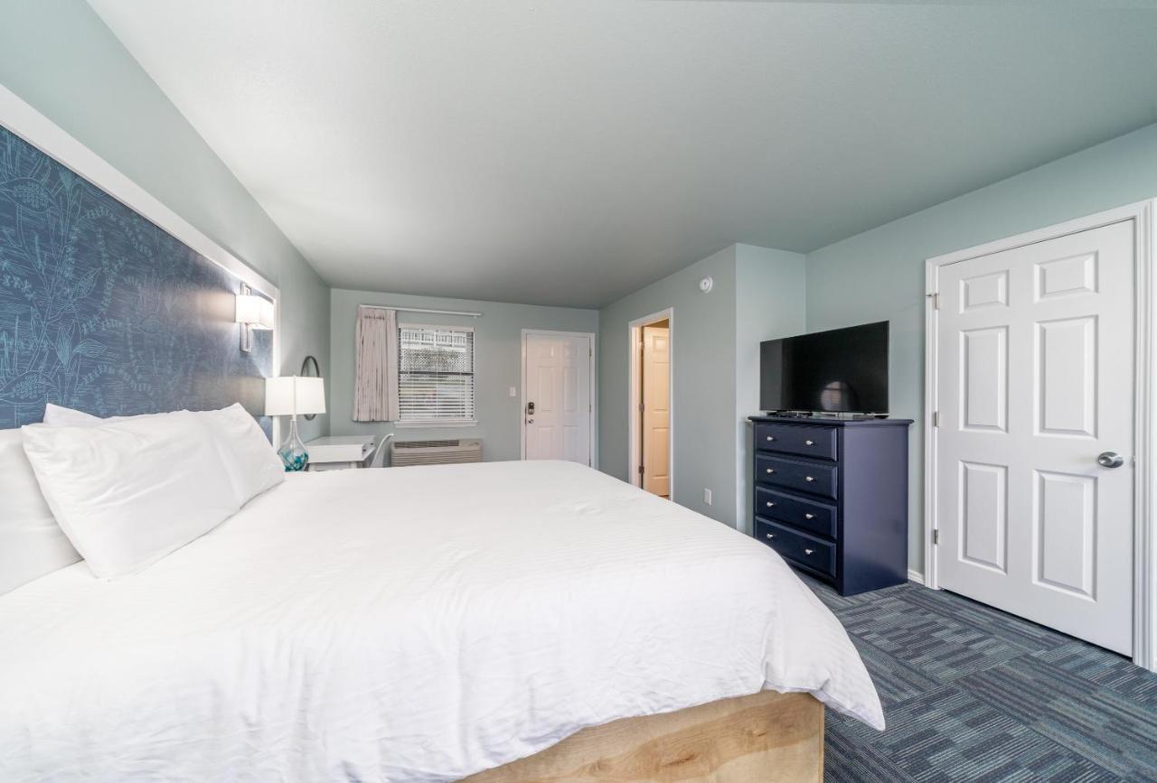 The Hamilton - Lakefront & Studio Suites, Hot Springs Exterior photo
