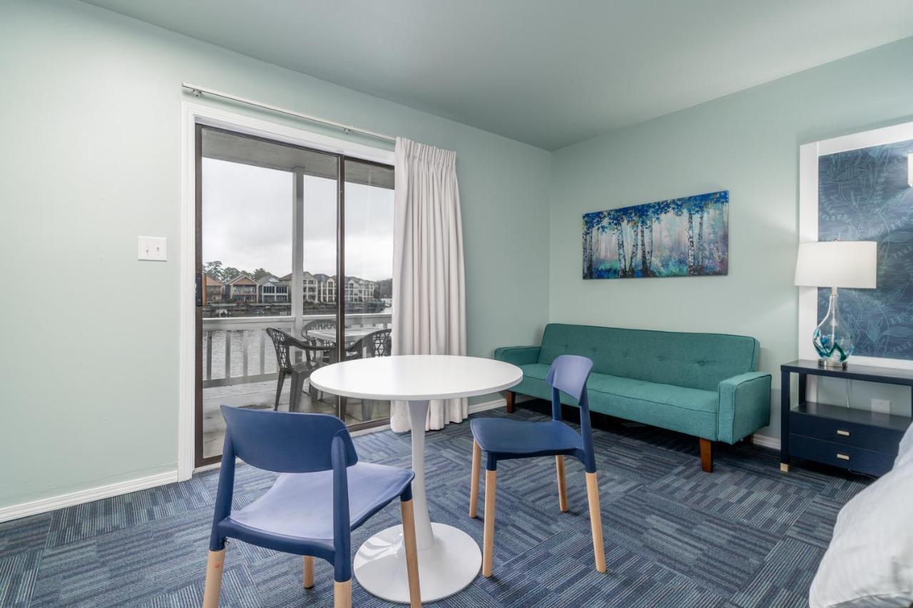 The Hamilton - Lakefront & Studio Suites, Hot Springs Exterior photo