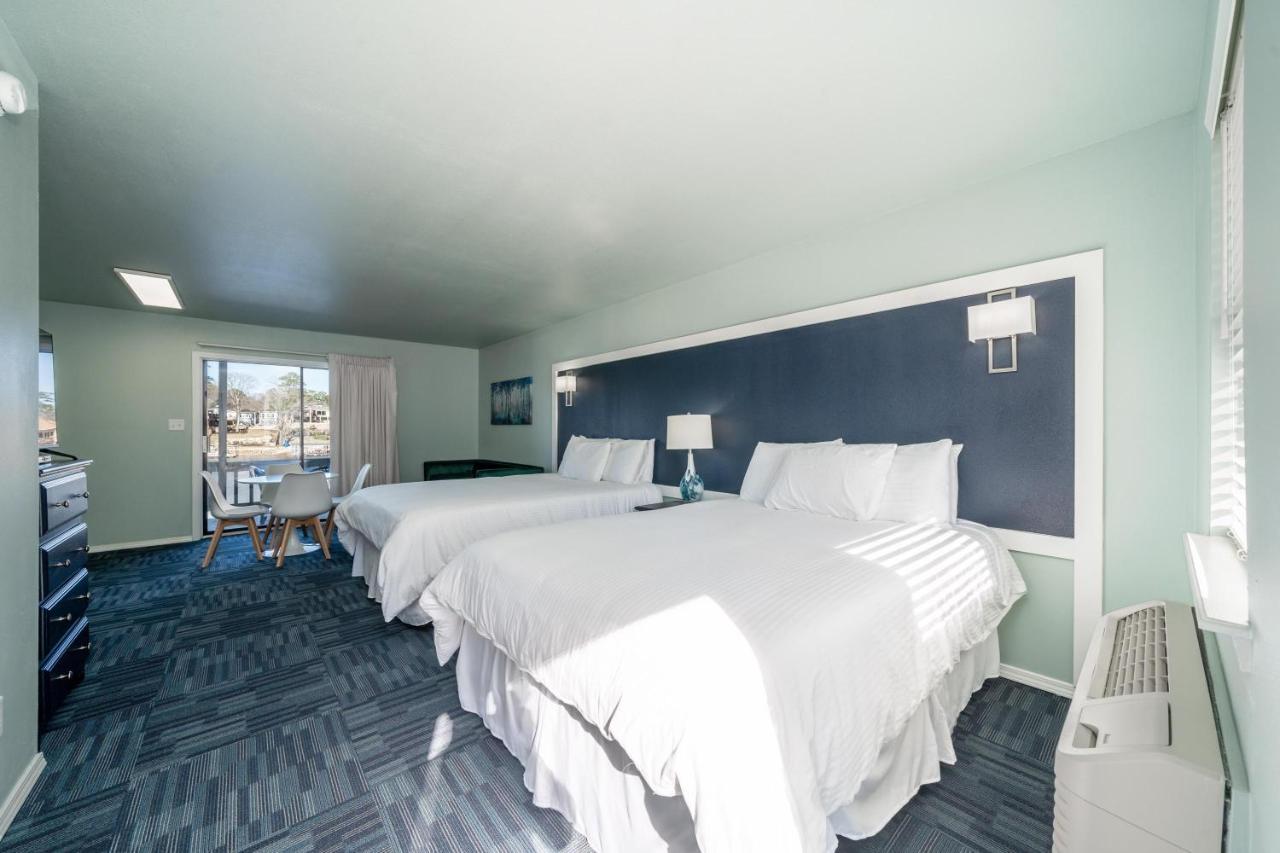 The Hamilton - Lakefront & Studio Suites, Hot Springs Exterior photo