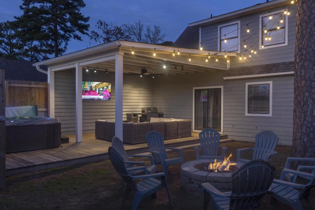 The Hamilton - Lakefront & Studio Suites, Hot Springs Exterior photo