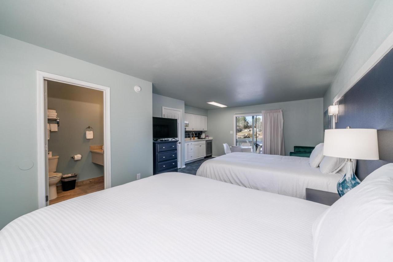 The Hamilton - Lakefront & Studio Suites, Hot Springs Exterior photo