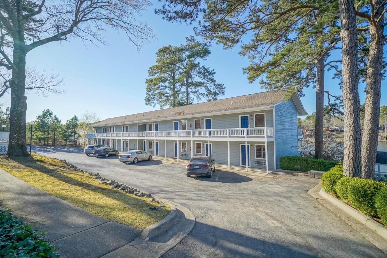 The Hamilton - Lakefront & Studio Suites, Hot Springs Exterior photo