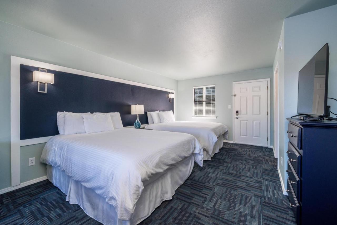 The Hamilton - Lakefront & Studio Suites, Hot Springs Exterior photo