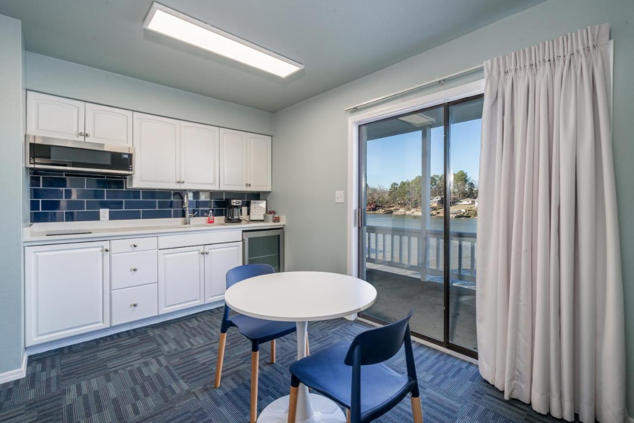 The Hamilton - Lakefront & Studio Suites, Hot Springs Exterior photo