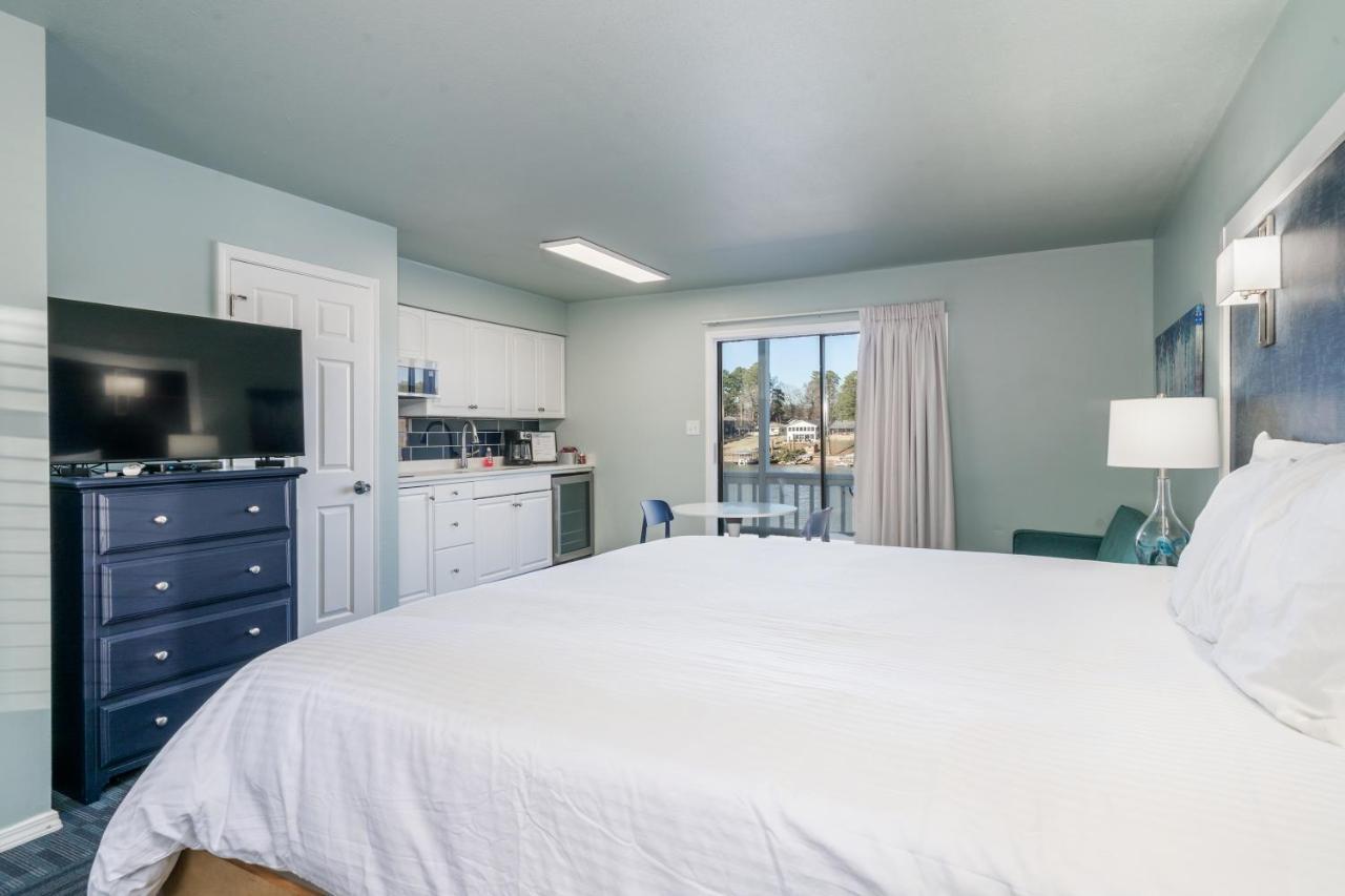The Hamilton - Lakefront & Studio Suites, Hot Springs Exterior photo