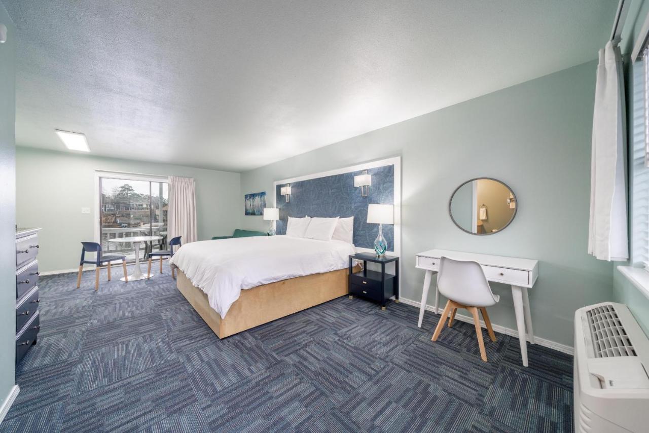 The Hamilton - Lakefront & Studio Suites, Hot Springs Exterior photo